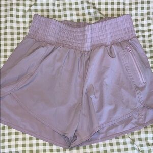 Women's Purple Shorts